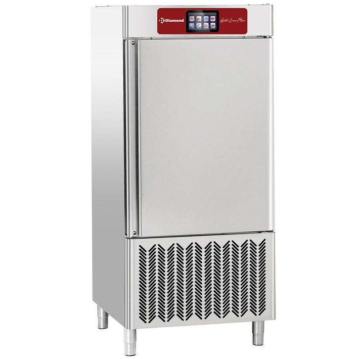 Snelvriescel, TOUCH SCREEN 10x GN 1/1 (of) 600x400 (40-25 Kg, Zakelijke goederen, Horeca | Keukenapparatuur, Koelen en Vriezen