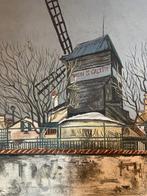 Maurice Utrillo (1883-1955) - Éloge de Maurice Utrillo V