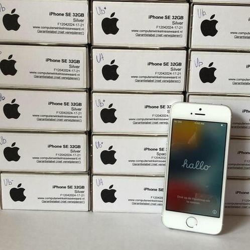 Goedkope Apple iPhones vanaf 99,95 bestel ze op, Telecommunicatie, Mobiele telefoons | Apple iPhone, Nieuw, Ophalen of Verzenden