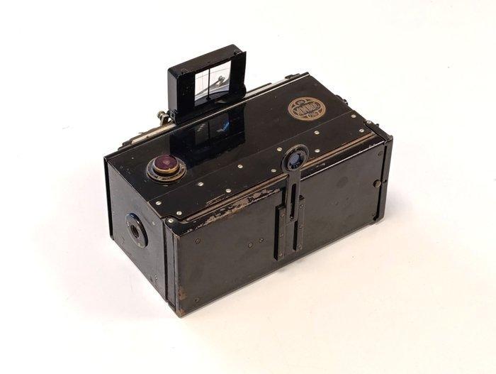 jeanneret & Cie Monobloc Caméra stéréo, Collections, Appareils photo & Matériel cinématographique