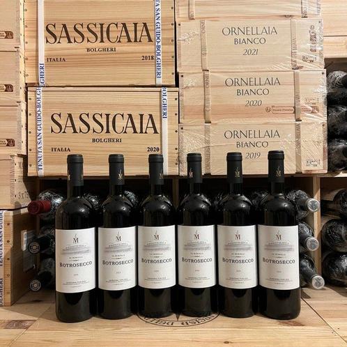 2022 Marchesi Antinori, Le Mortelle, Botrosecco Cabernet -, Verzamelen, Wijnen