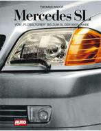 MERCEDES SL, VOM FLÜGELTÜRER BIS ZUM SL DER 90ER JAHRE, Boeken, Auto's | Boeken, Nieuw, Ophalen of Verzenden