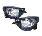 PHARES POUR RENAULT TWINGO II 12-14 FOND NOIR, Verzenden, Nieuw