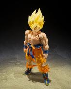 Dragon Ball S.H. Figuarts Action Figure Super Saiyan Son Gok, Verzamelen, Ophalen of Verzenden, Nieuw