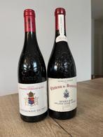 Chateauneuf du pape from Domaine Beaucastel and domaine, Nieuw