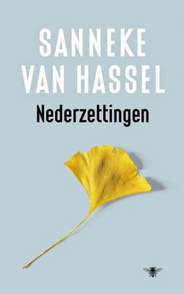 Nederzettingen 9789403161907 Sanneke van Hassel, Boeken, Romans, Gelezen, Verzenden