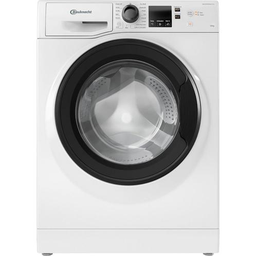 bauknecht W10w6400a  Wasmachine 10 Kg 1400t, Elektronische apparatuur, Wasmachines, Ophalen of Verzenden