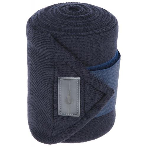 Transport- en stalbandage, navy, 4-delige set - kerbl, Dieren en Toebehoren, Stalling en Weidegang