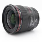 Canon EF 24mm F/1.4 L II USM occasion, Verzenden, Zo goed als nieuw
