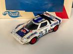 Record 1:43 - Voiture miniature - Lancia Stratos HF #3 2nd, Nieuw
