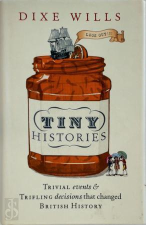 Tiny Histories, Livres, Langue | Anglais, Envoi