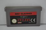 The Legend Of Zelda - NES Classics (GBA EUR, Games en Spelcomputers, Nieuw