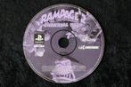 Rampage 2 Universal Tour Playstation 1 PS1 Disc Only, Verzenden, Nieuw