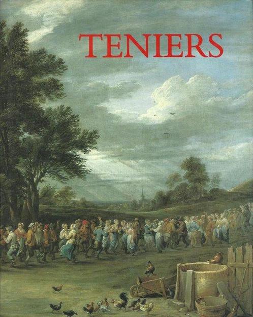 David Teniers de Jonge. 1610 - 1690 9789053490174 Klinge, Boeken, Overige Boeken, Gelezen, Verzenden