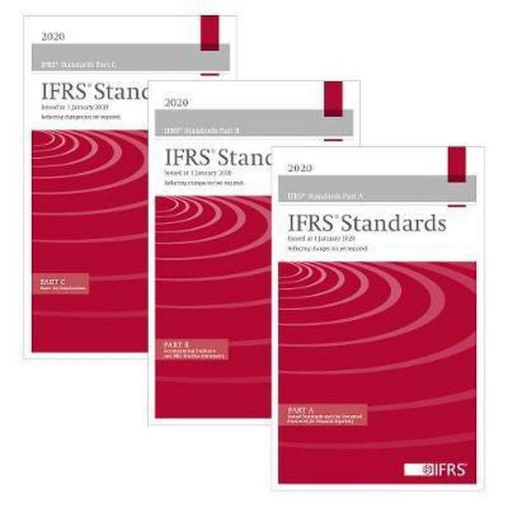 IFRS Standards 9781911629467 Ifrs Foundation, Boeken, Taal | Engels, Zo goed als nieuw, Verzenden