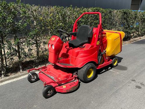 2001 Gianni Ferrari TG200 Zitmaaier, Tuin en Terras, Zitmaaiers