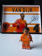 Lego Minifiguur - Icons, Sports - Football Stars - Virgil, Nieuw