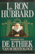 Inleiding tot de Ethiek van Scientology 9789077378137, Boeken, Verzenden, Zo goed als nieuw, L. Ron Hubbard
