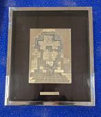 Salvador Dali (1904-1989) - Reliëf, Gala - 40 cm - .925