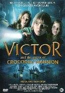 Victor and the secret of crocodile mansion op DVD, Cd's en Dvd's, Verzenden, Nieuw in verpakking