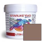 Starlike Voegmiddel 2 Componenten Epoxy 2,5 kg Evo 230 Cacao, Ophalen of Verzenden, Nieuw, Overige typen