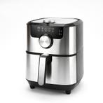 Dsp Kb2085 Airfryer 4.5 Liter Rvs, Elektronische apparatuur, Ophalen of Verzenden, Nieuw