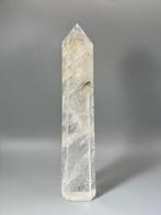 Bergkristal - Toren - Punt - AAA-kwaliteit - Natuursteen