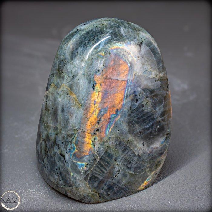 Fascinerende labradoriet vrij vorm uit Madagaskar Een spel, Verzamelen, Mineralen en Fossielen
