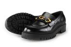 Guess Loafers in maat 39 Zwart | 10% extra korting, Vêtements | Femmes, Chaussures, Overige typen, Verzenden