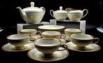 Laveno - Guido Andloviz - Service à thé (15) - Porcelaine, Antiquités & Art