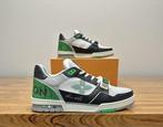Louis Vuitton - LV Trainer Monogram Strap - Sneakers -