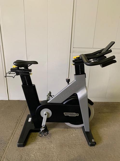 Velo best sale spinning technogym