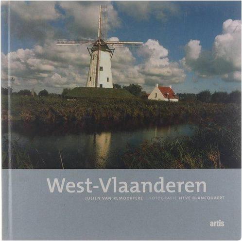 West-Vlaanderen 9789056572549, Livres, Livres Autre, Envoi