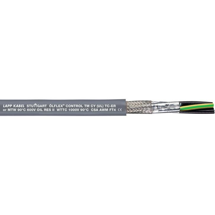 Olflex Controle TM CY 4G1.5 Afgeschermde Controlekabel -, Doe-het-zelf en Bouw, Elektriciteit en Kabels, Verzenden