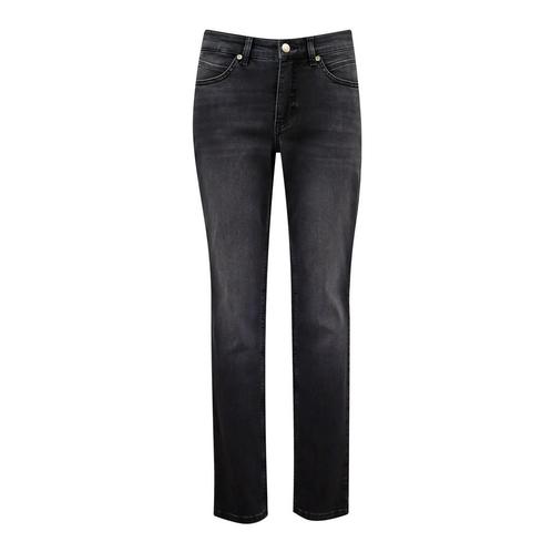 MAC • grijze Melanie wave glam jeans • 36, Kleding | Dames, Broeken en Pantalons, Verzenden
