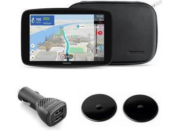 TomTom GO Camper Max - Premium Pack - 7 inch - beschikbaar voor biedingen