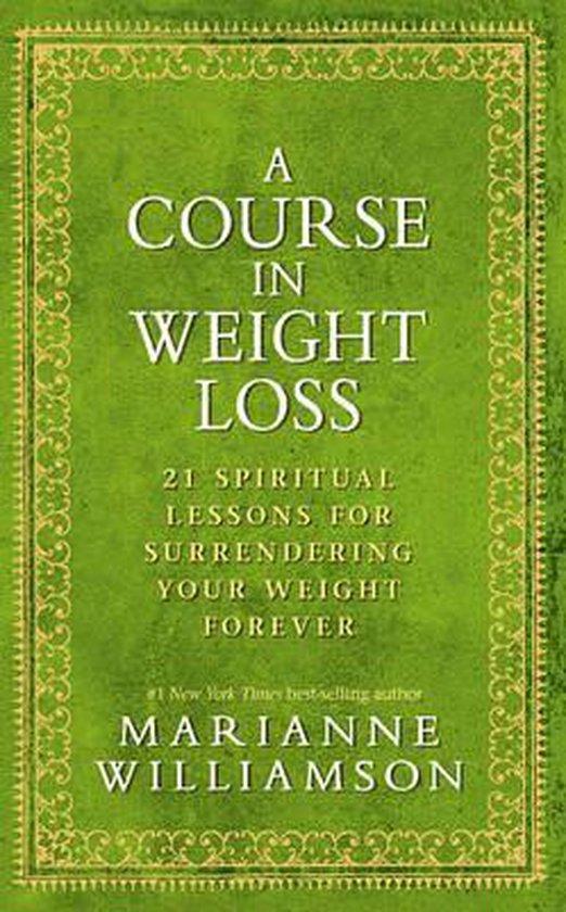 A Course in Weight Loss - Marianne Williamson - 978140192152, Boeken, Esoterie en Spiritualiteit, Verzenden