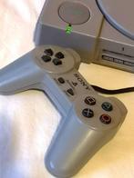 Sony - PlayStation 1 (PS1)original+joystick Sony+2Giochi -, Nieuw