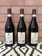 2021 Specola, 2021 Scarrone Vigna Rocche Rivera & 2019 Vigna, Nieuw