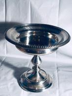 Gustaf Möllenborg - Carl Teodor Féron - Fruitschaal - .833