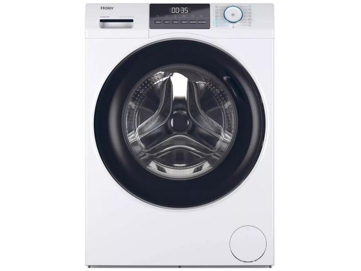 Haier HW80-BP14929A-S - Wasmachine - Energieklasse A - 8kg, Huis en Inrichting, Woonaccessoires | Overige, Zo goed als nieuw, Verzenden