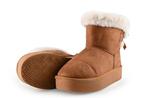 Bylevin Snowboots in maat 37 Bruin | 5% korting, Bylevin, Bruin, Verzenden, Snowboots