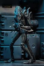 Alien Action Figure Ultimate Warrior (Blue) 23 cm, Ophalen of Verzenden