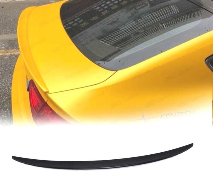 AILERON BECQUET COFFRE AUDI A5 8T 09-16 SPORTBACK, Autos : Pièces & Accessoires, Carrosserie & Tôlerie, Envoi