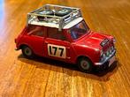 Corgi 1:43 - Model hatchback - n. 339 - Mini Cooper S Monte, Hobby & Loisirs créatifs, Voitures miniatures | 1:5 à 1:12