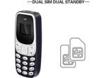 Mini mobiele telefoon Bm10, Télécoms, Téléphonie mobile | Marques Autre