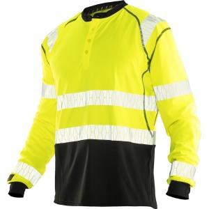 Jobman werkkledij workwear - 5598 t-shirt uv-pro met lange, Bricolage & Construction, Vêtements de sécurité