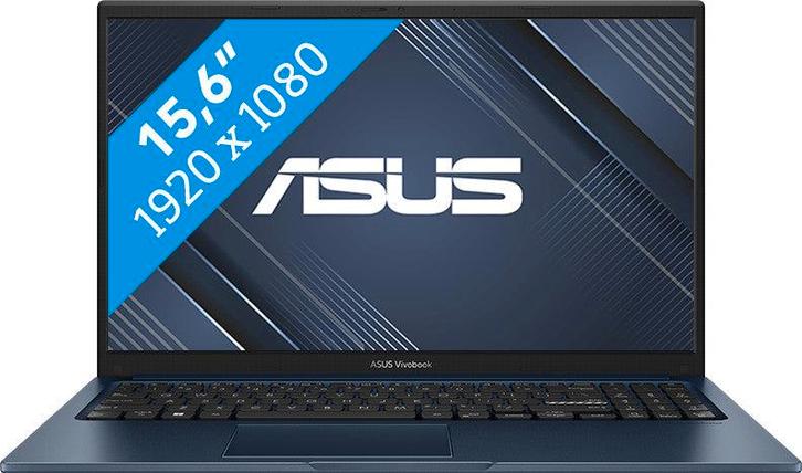 Asus Vivobook 15 X1504ZA-NJ1169W AZERTY laptops, Computers en Software, Windows Laptops, Verzenden