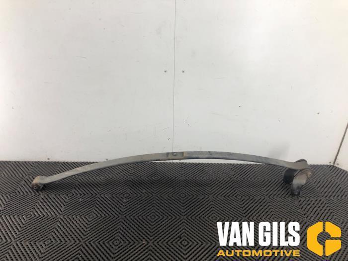 Bladveer achter Volkswagen Caddy O289582, Auto-onderdelen, Ophanging en Onderstel