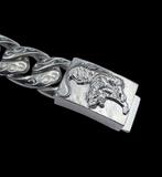 Inner Strength Armband - Imperial Tiger - Moed,